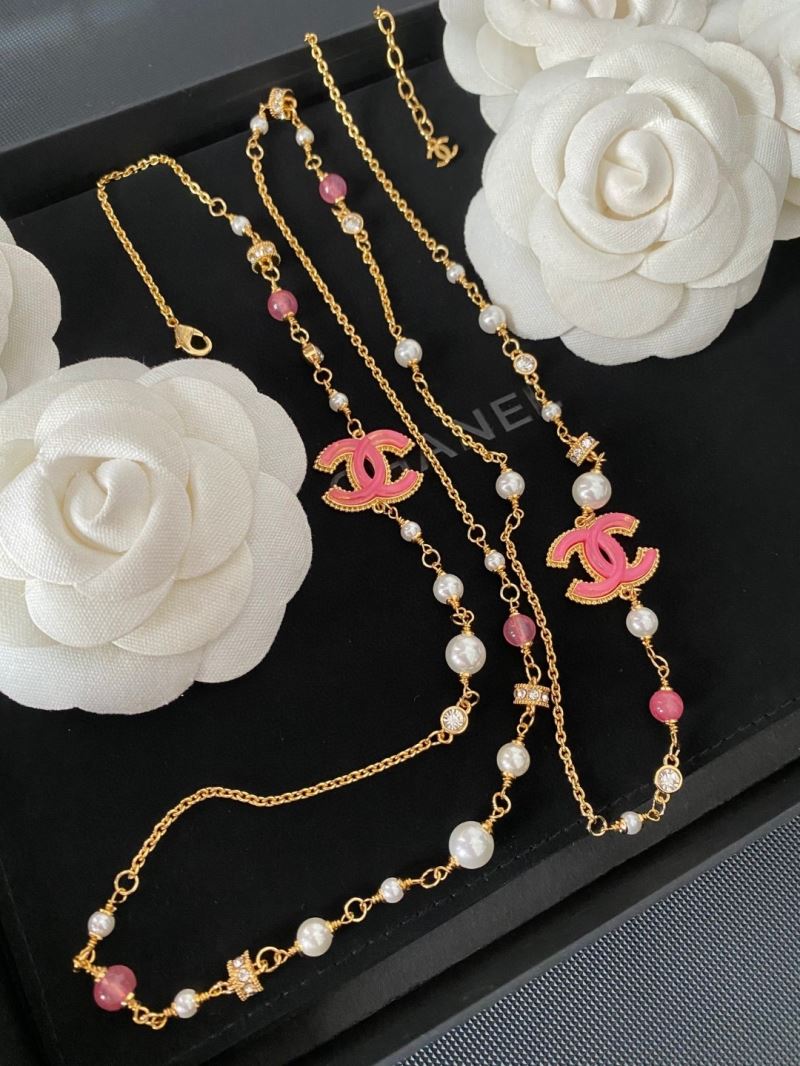 Chanel Necklaces